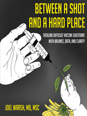 cover image of Between a Shot and a Hard Place